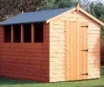 Sheds